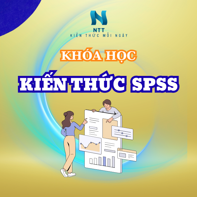Khóa học SPSS hiệu quả Khóa học SPSS hiệu quả