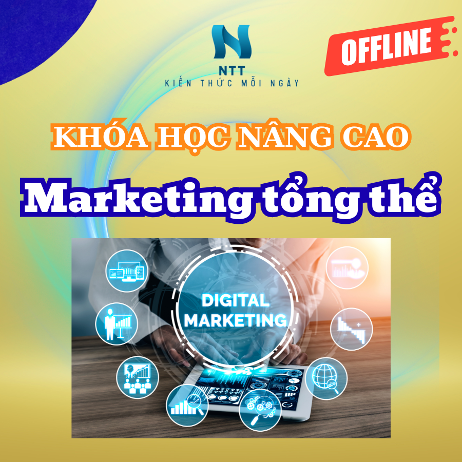 Khóa học marketing Khóa học marketing