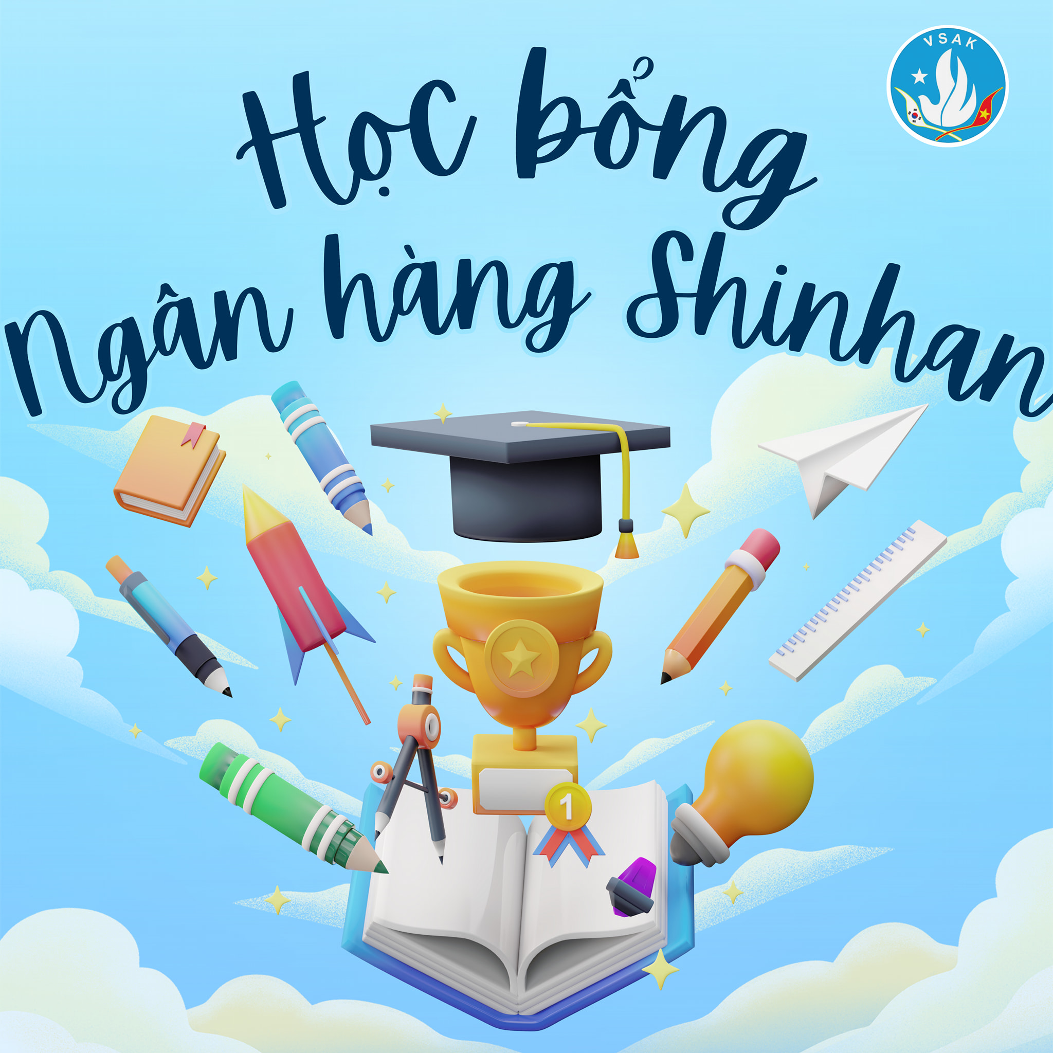 Học bổng Shinhan