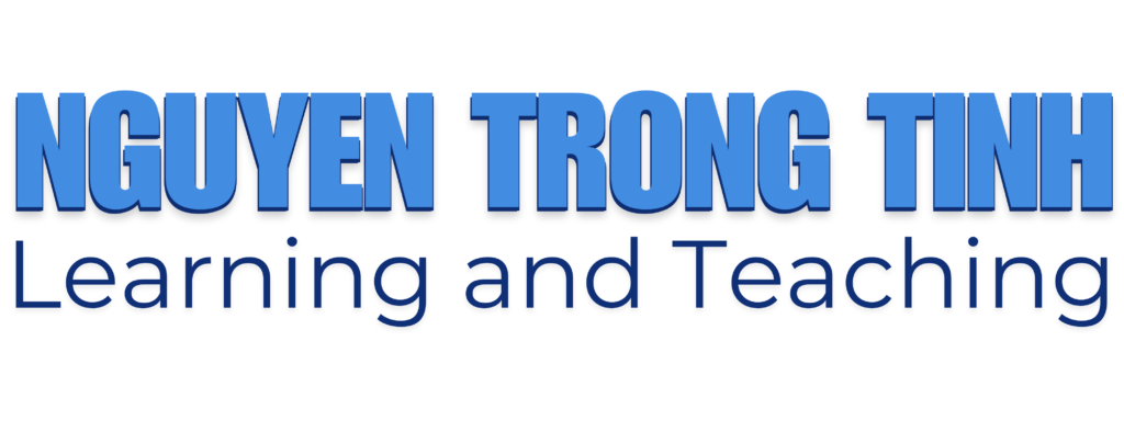 Chia Sẻ Kiến Thức – Nguyễn Trọng Tính