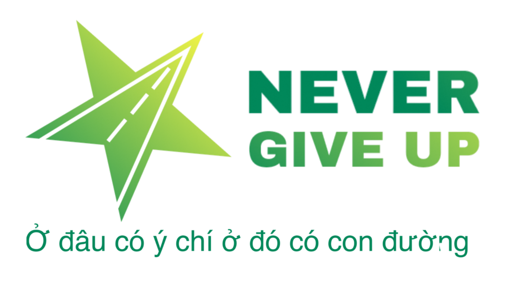 Nguyễn Trọng Tính Marketing yừng cộng tác với Never Give Up