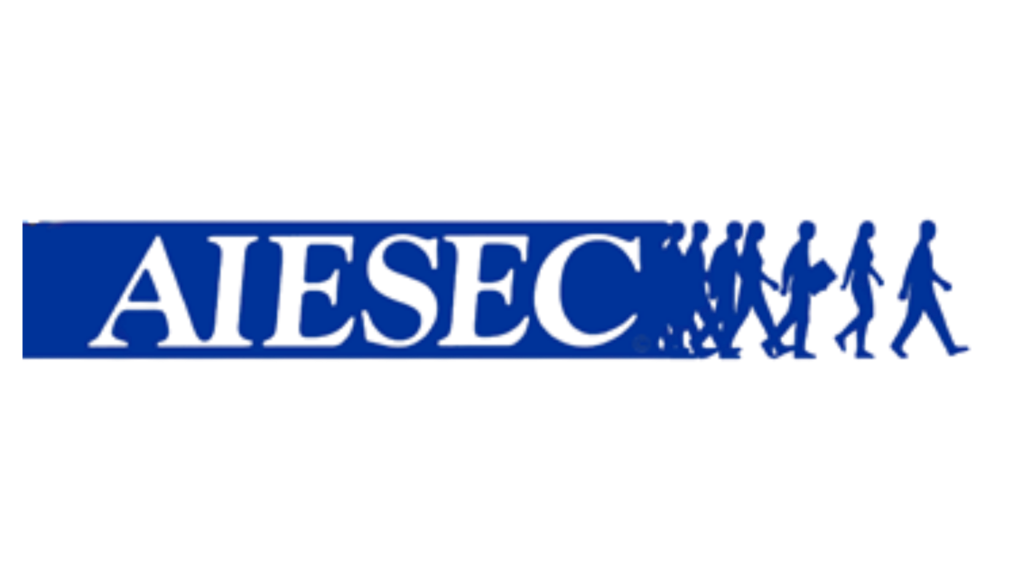 Nguyễn Trọng Tính Marketing yừng cộng tác với Aiesec