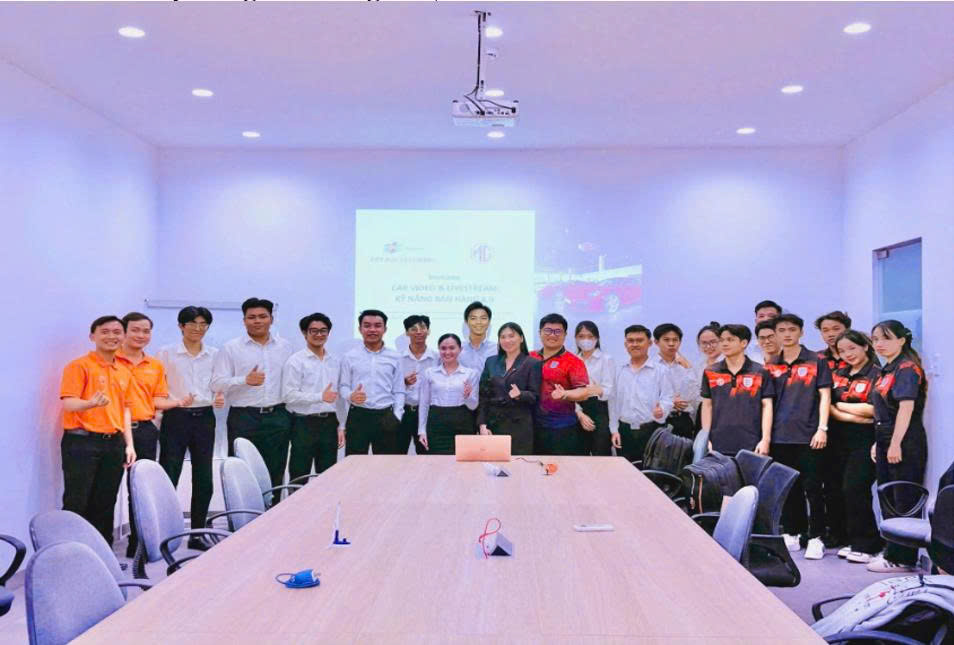 Triển khai khóa đào tạo cho MG Cần Thơ: Bootcamp Car Video & Livestream: Kỹ năng bán hàng 6.0